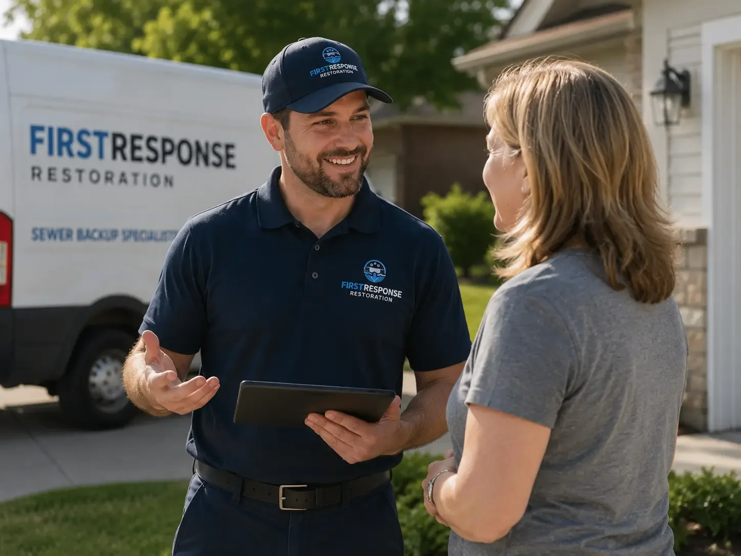 Markesan, WI Sewer Backup Cleanup Q&A